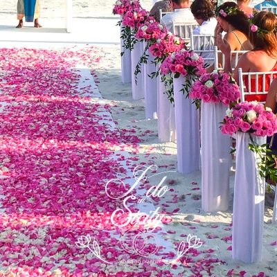 Flowers - Wedding Planner Services Sicily